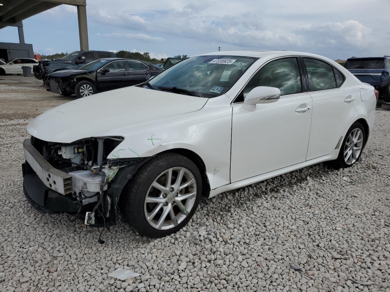 2011 LEXUS IS 250