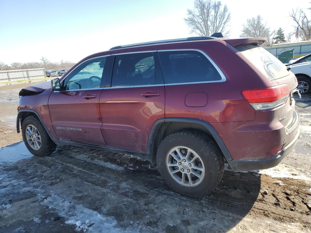 2018 JEEP GRAND CHER - Image 2