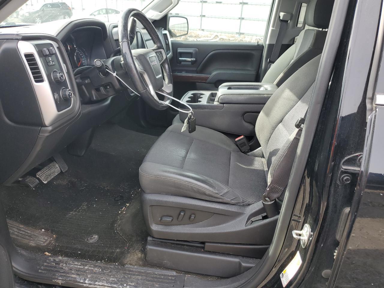 2017 GMC SIERRA K15 - Image 7