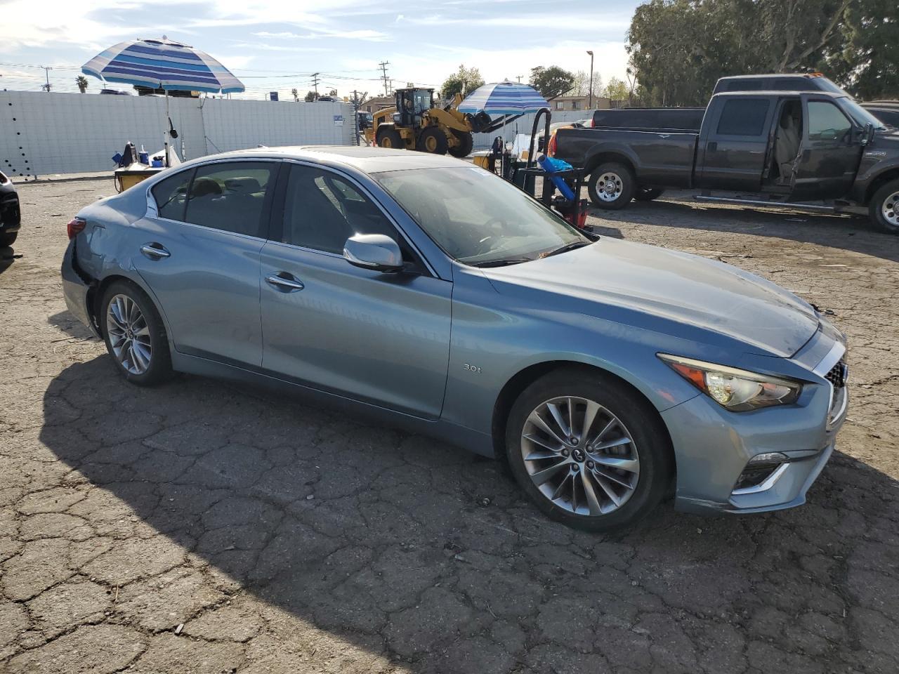 2019 INFINITI Q50 LUXE - Image 4