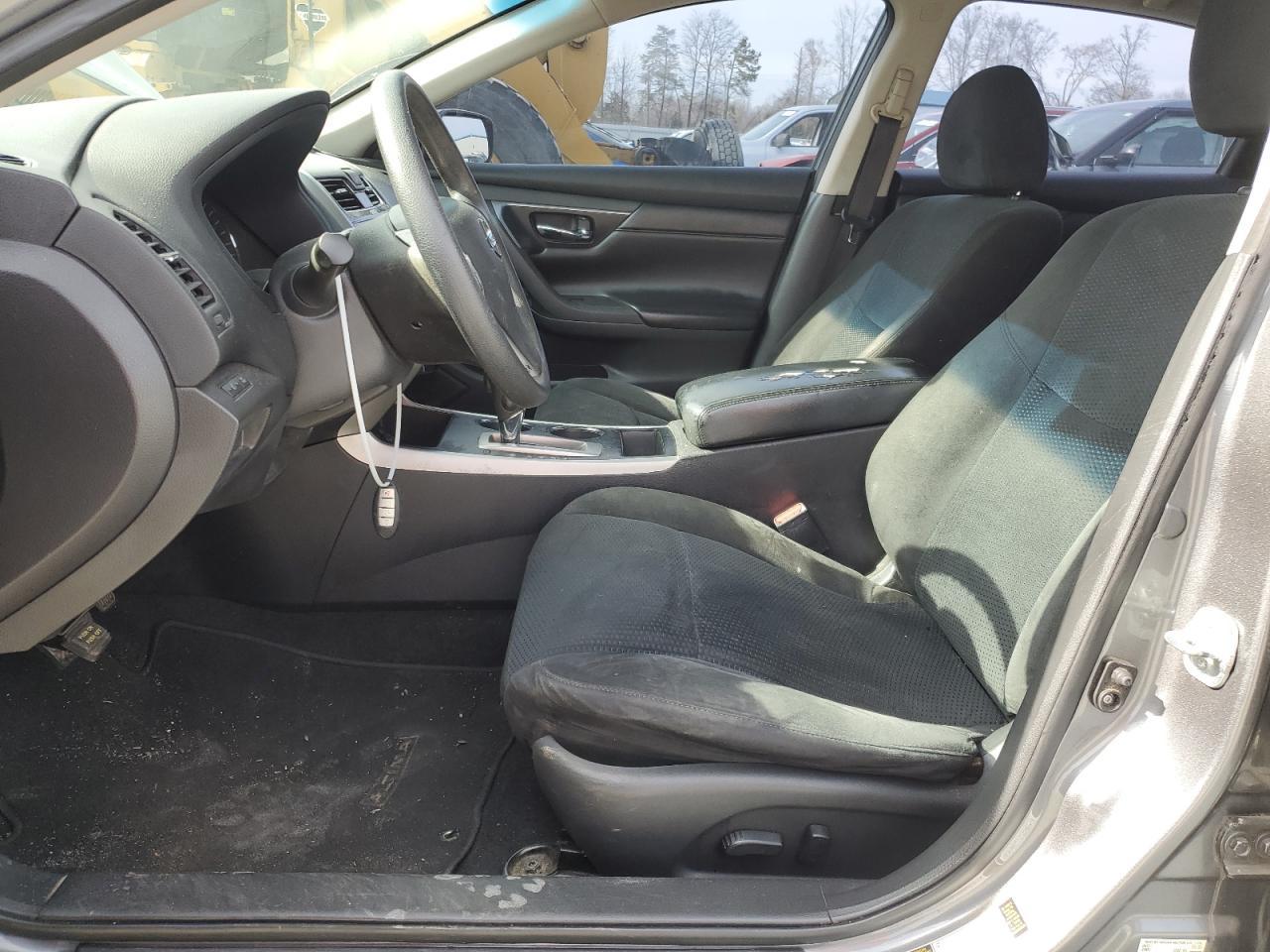 2015 NISSAN ALTIMA 2.5 - Фото 7