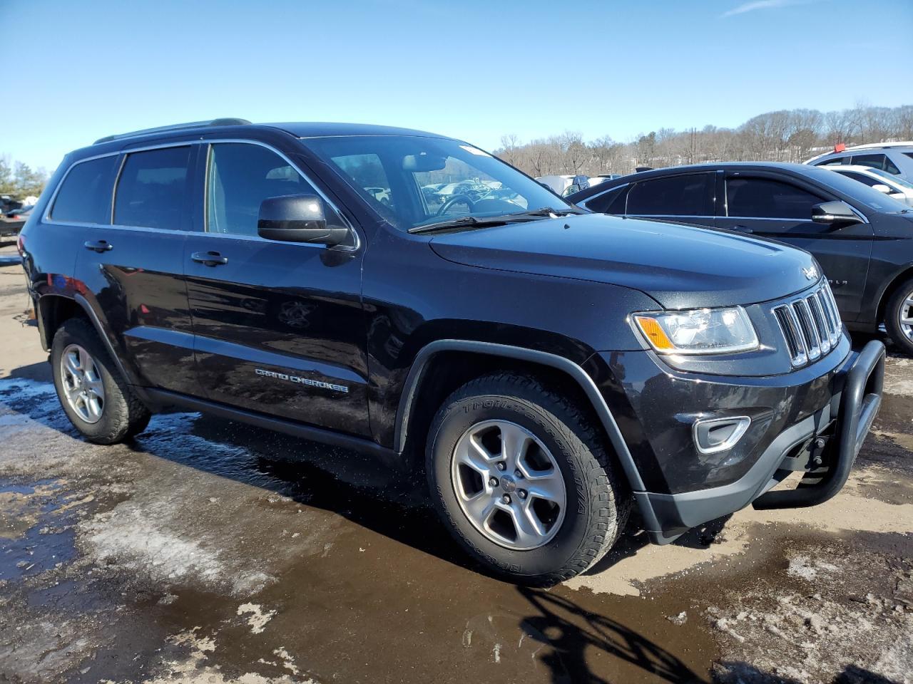 2015 JEEP GRAND CHER - Фото 4