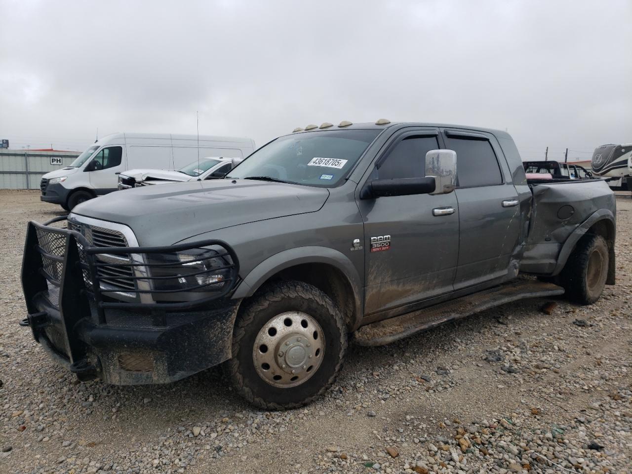 2012 DODGE RAM 3500 L car image