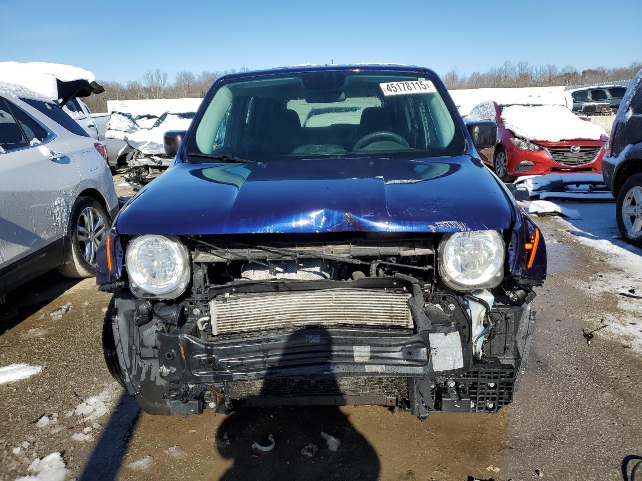 2017 JEEP RENEGADE S - Image 5