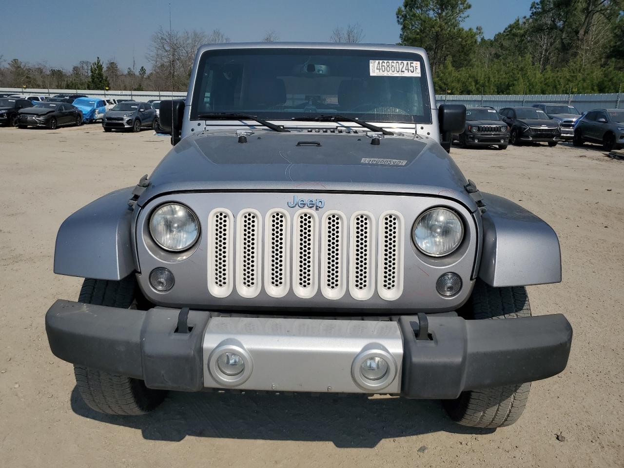 2014 JEEP WRANGLER U - Image 5