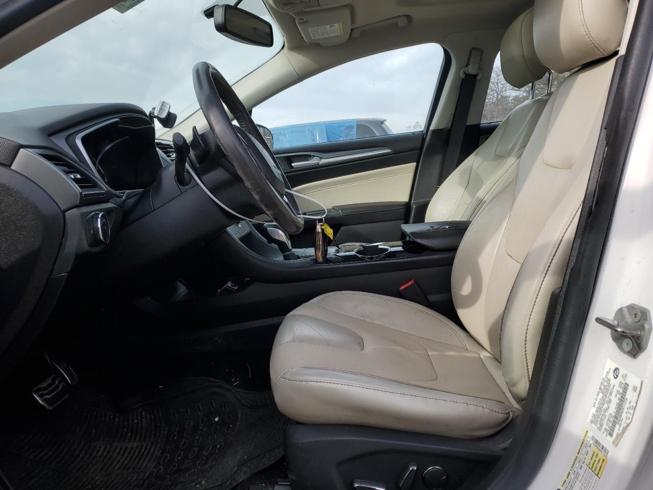 2015 FORD FUSION TIT - Фото 7