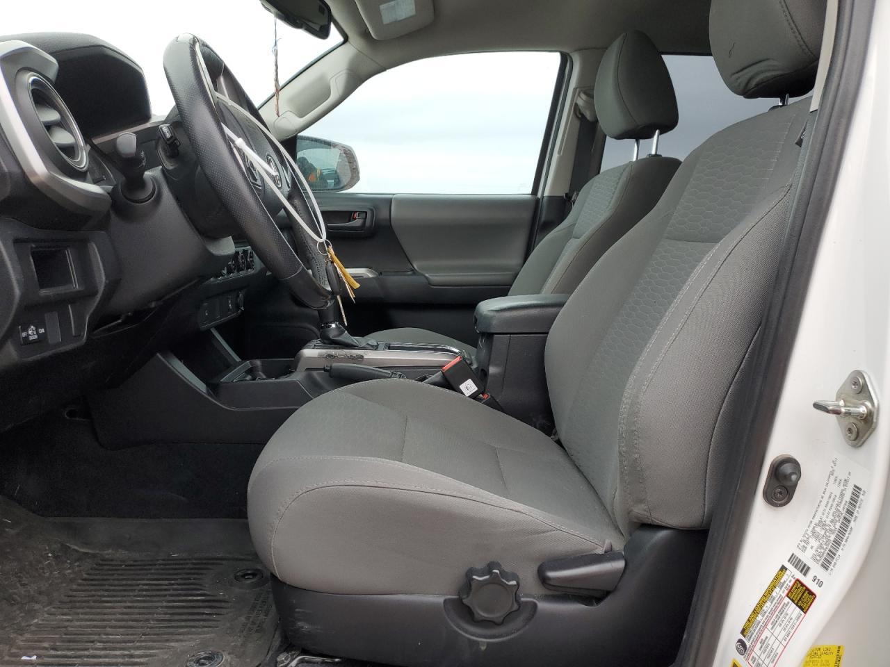 2017 TOYOTA TACOMA DOU - Image 7