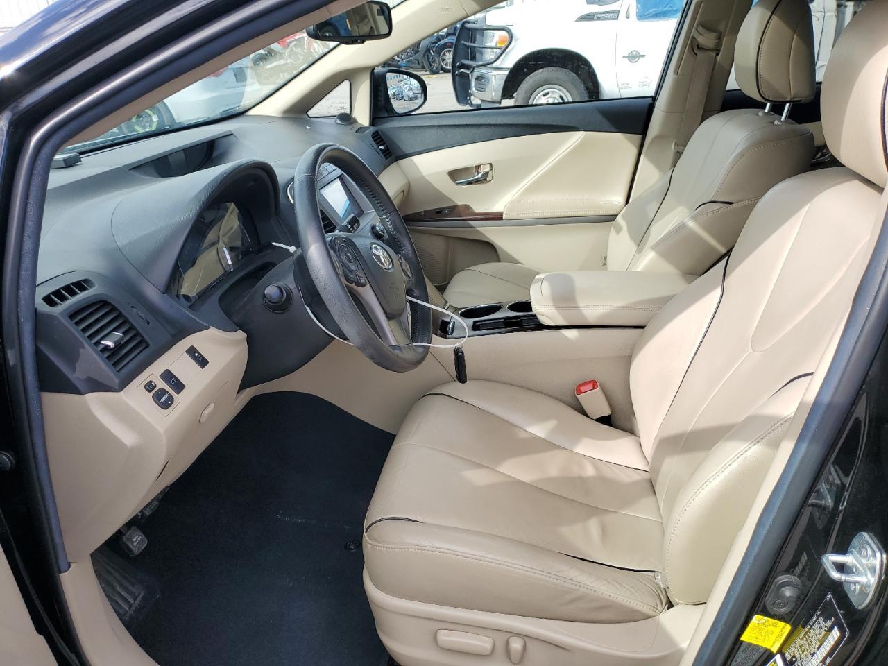 2013 TOYOTA VENZA LE - Фото 7