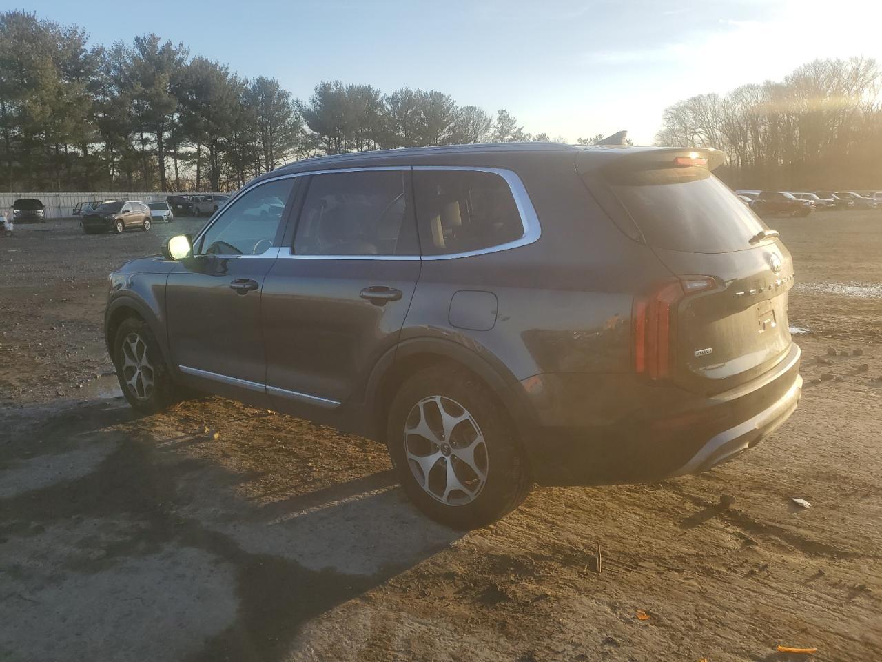 2020 KIA TELLURIDE - Фото 2