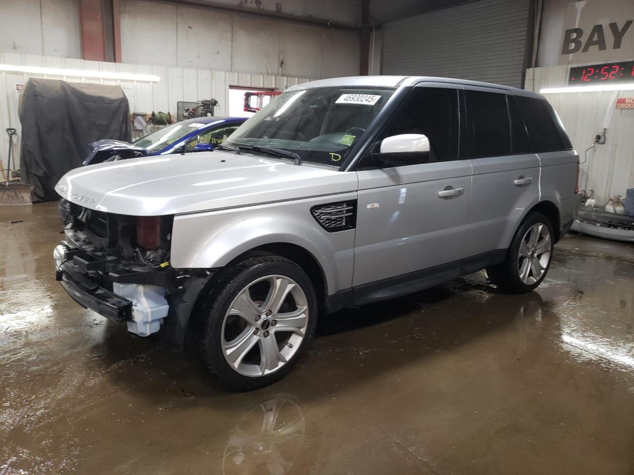 2012 LAND ROVER RANGE ROVE