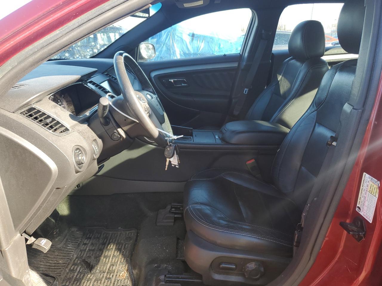 2014 FORD TAURUS SEL - Фото 7