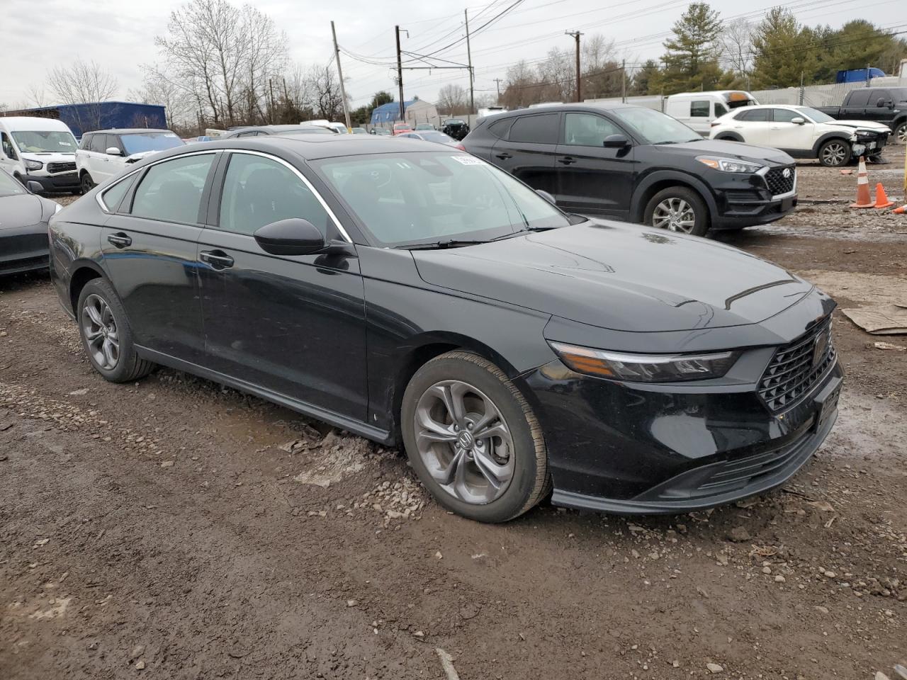 2024 HONDA ACCORD EX - Image 4