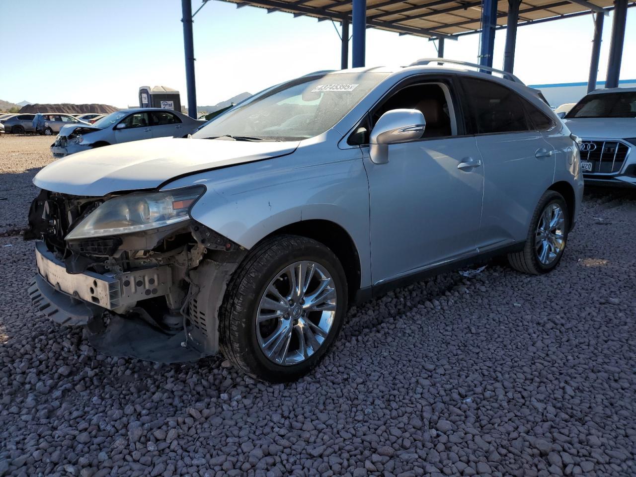 2013 LEXUS RX 350