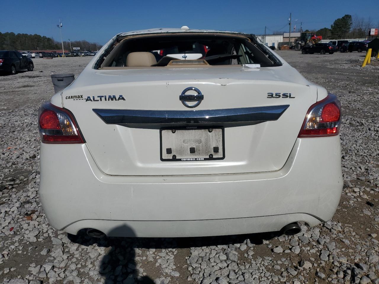 2013 NISSAN ALTIMA 3.5 - Image 6