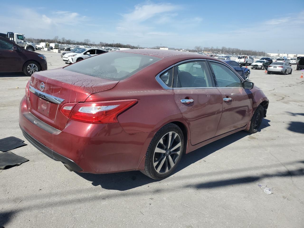 2017 NISSAN ALTIMA 2.5 - Image 3