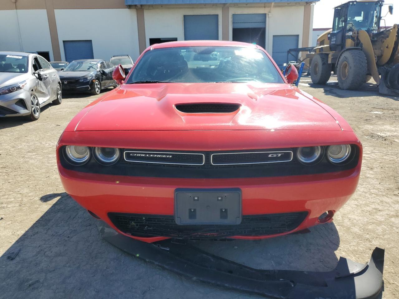 2023 DODGE CHALLENGER - Фото 5