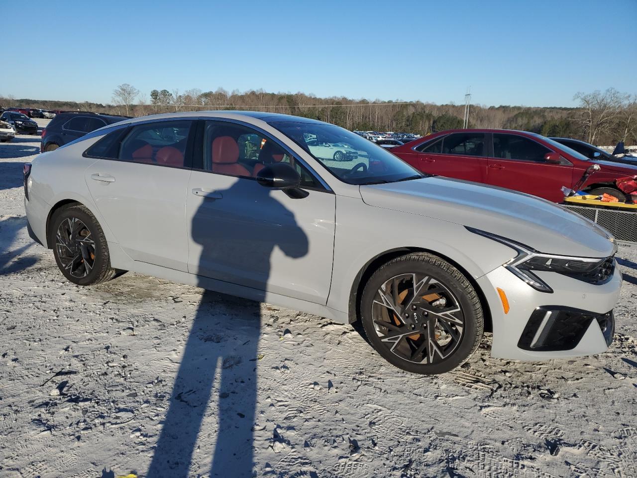 2025 KIA K5 GT LINE - Image 4