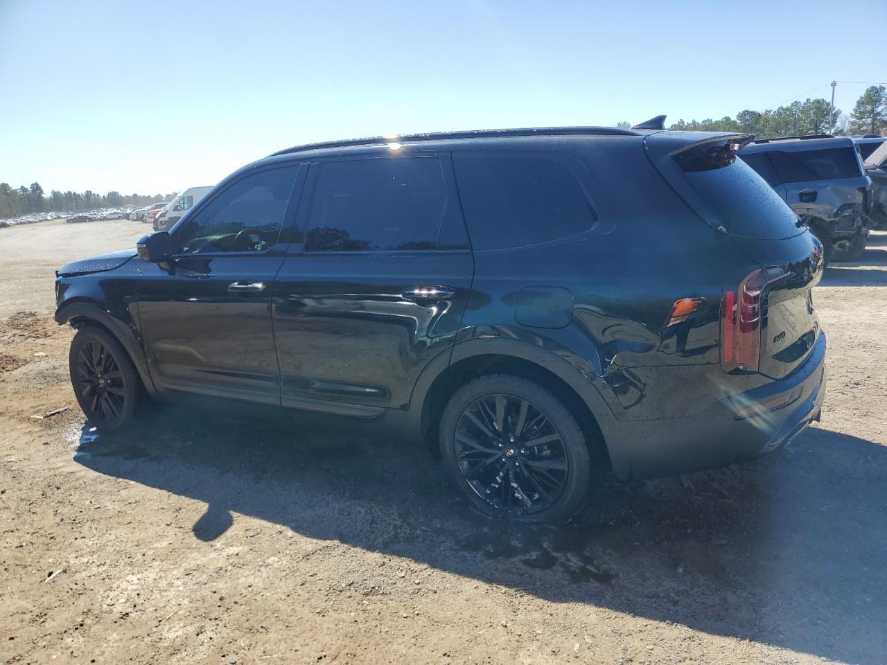 2020 KIA TELLURIDE - Фото 2