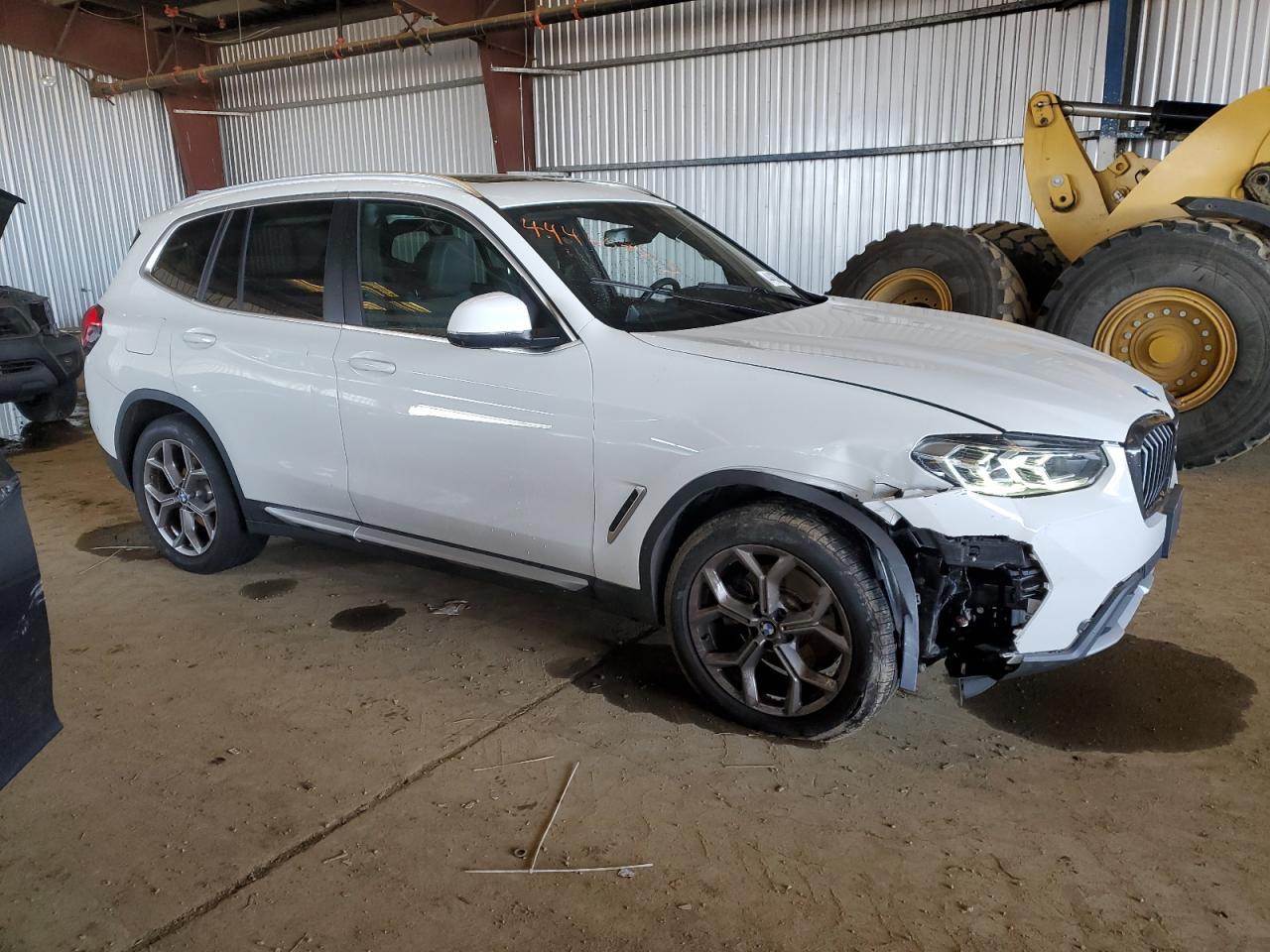 2024 BMW X3 XDRIVE3 - Фото 4
