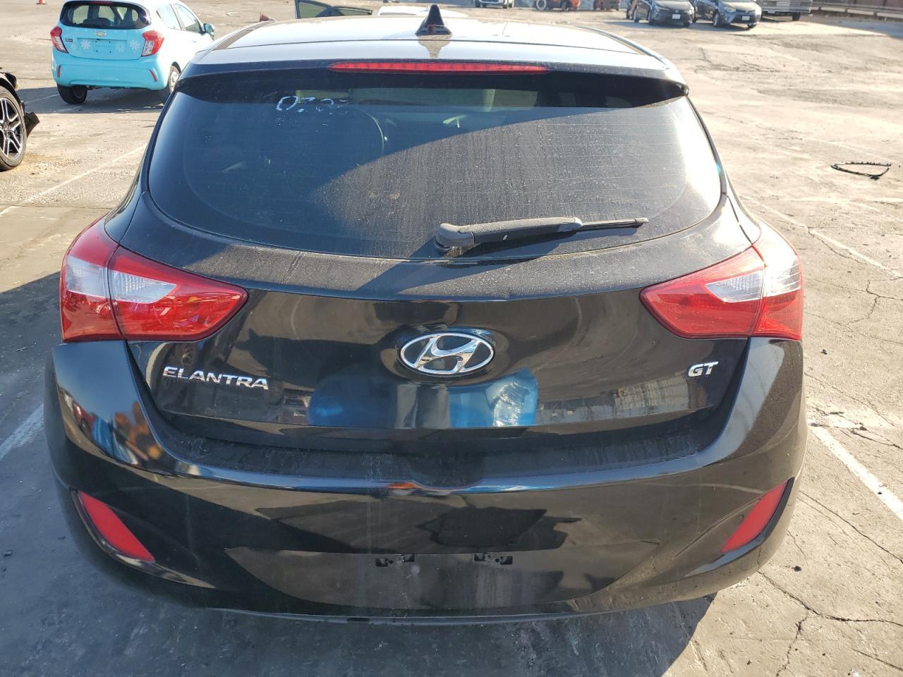 2013 HYUNDAI ELANTRA GT - Image 6