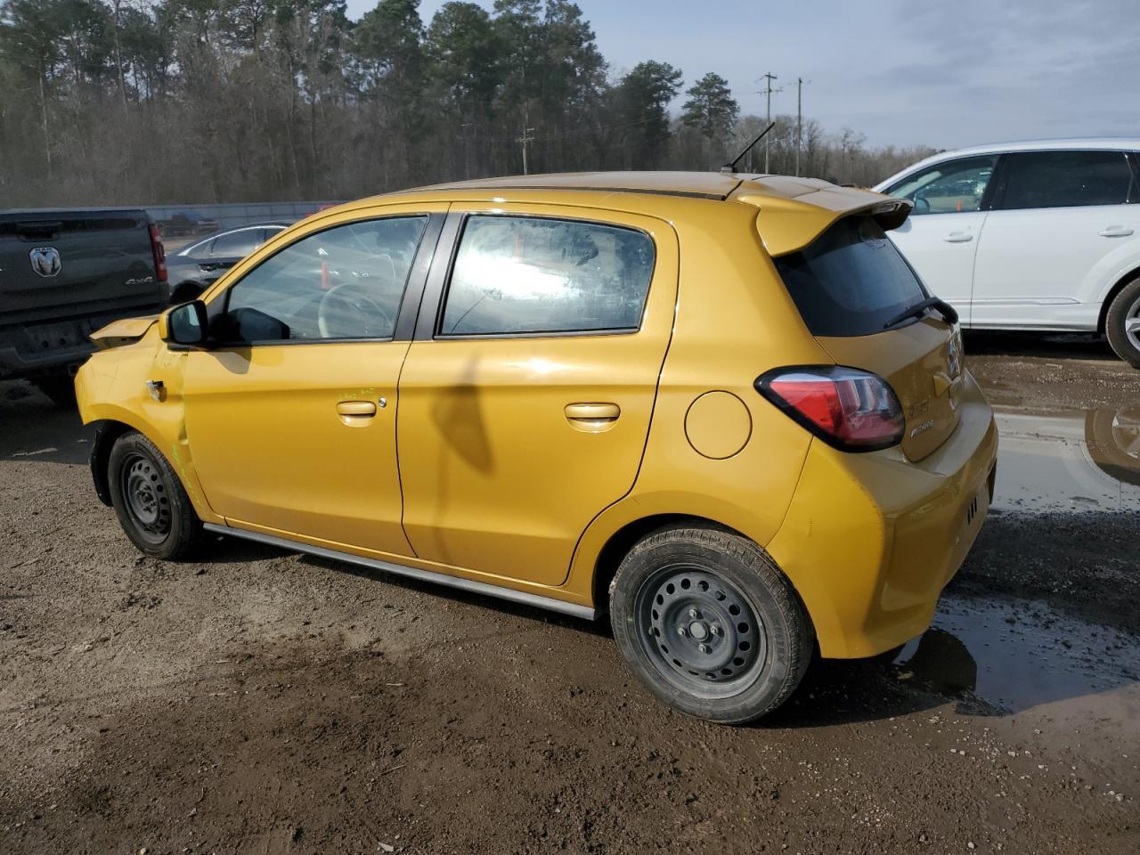2021 MITSUBISHI MIRAGE ES - Image 2