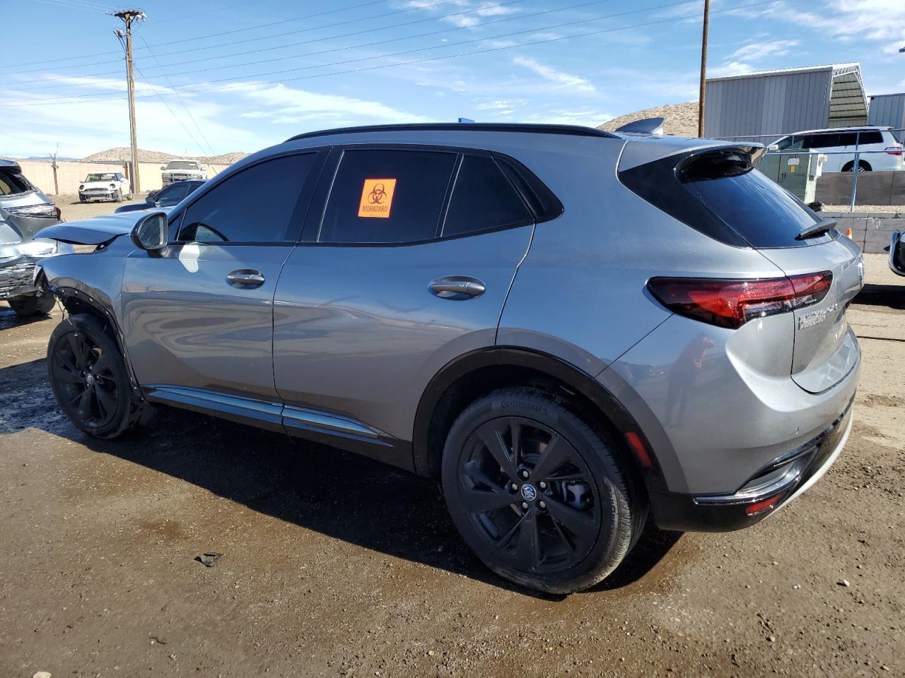 2022 BUICK ENVISION E - Image 2