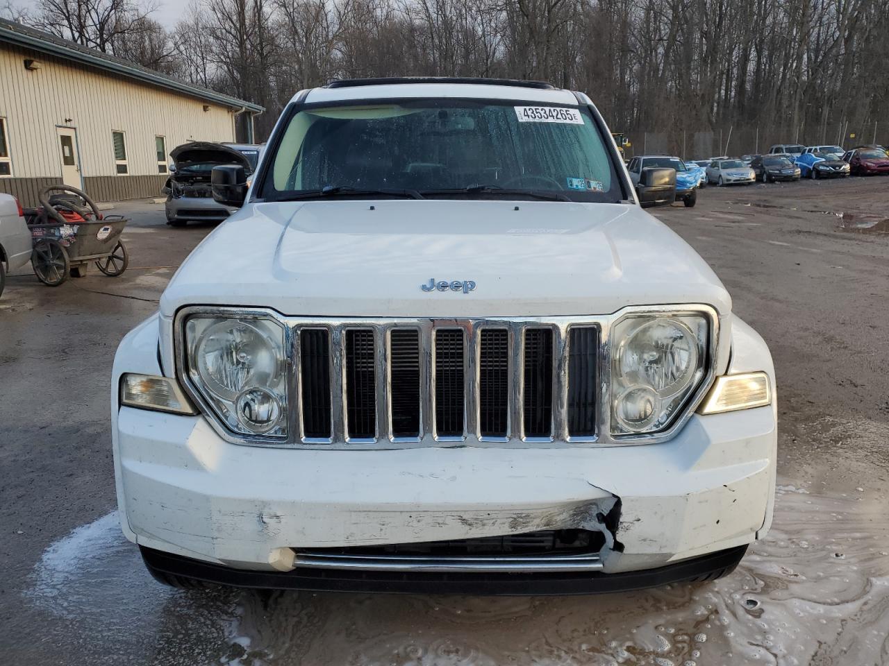 2011 JEEP LIBERTY LI - Фото 5