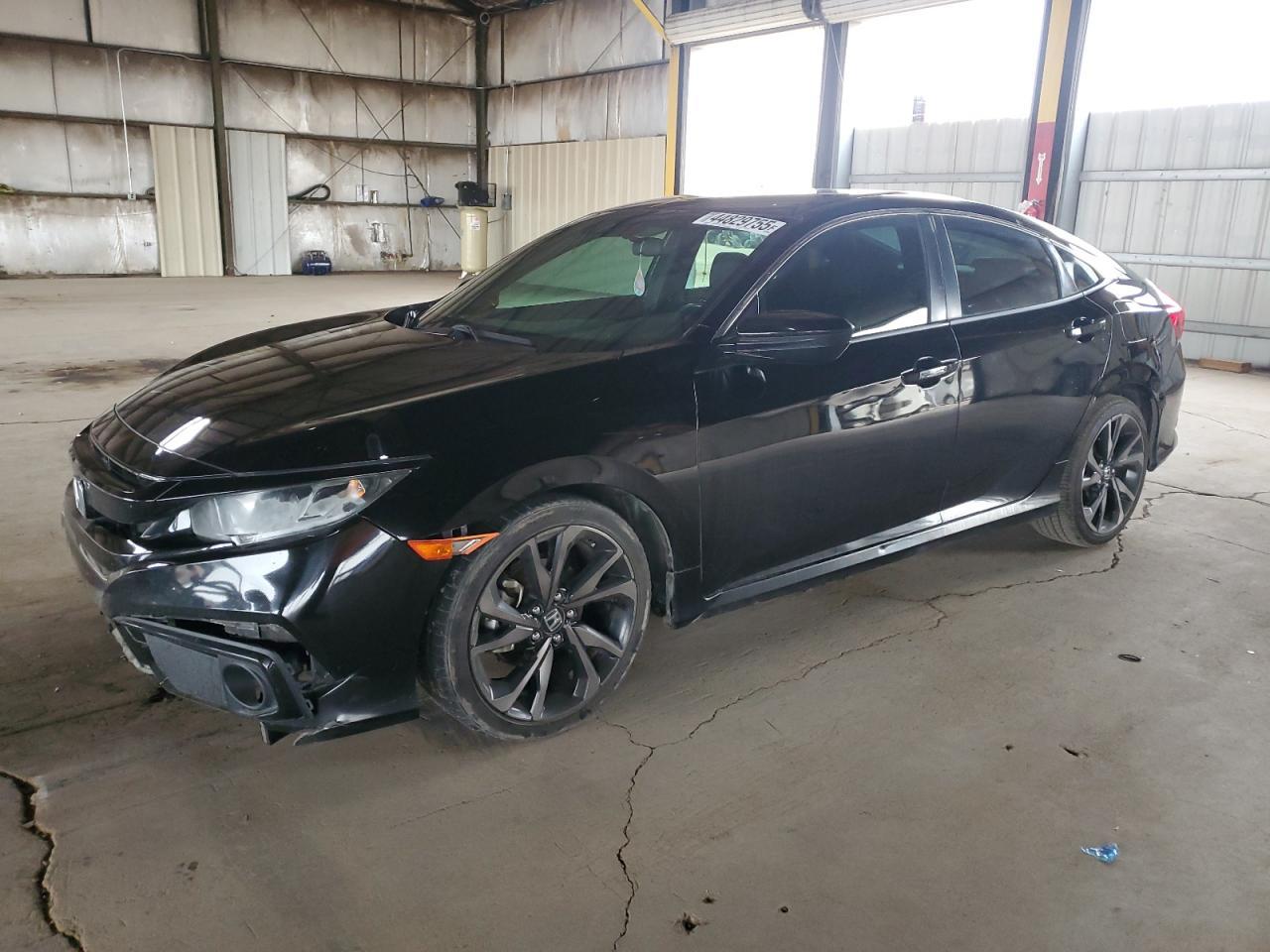 2019 HONDA CIVIC SPOR