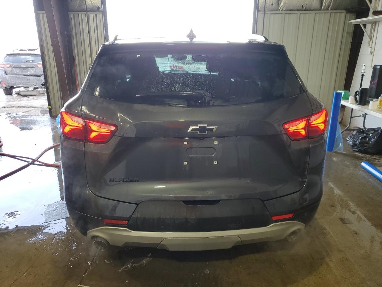 2021 CHEVROLET BLAZER 2LT - Фото 6
