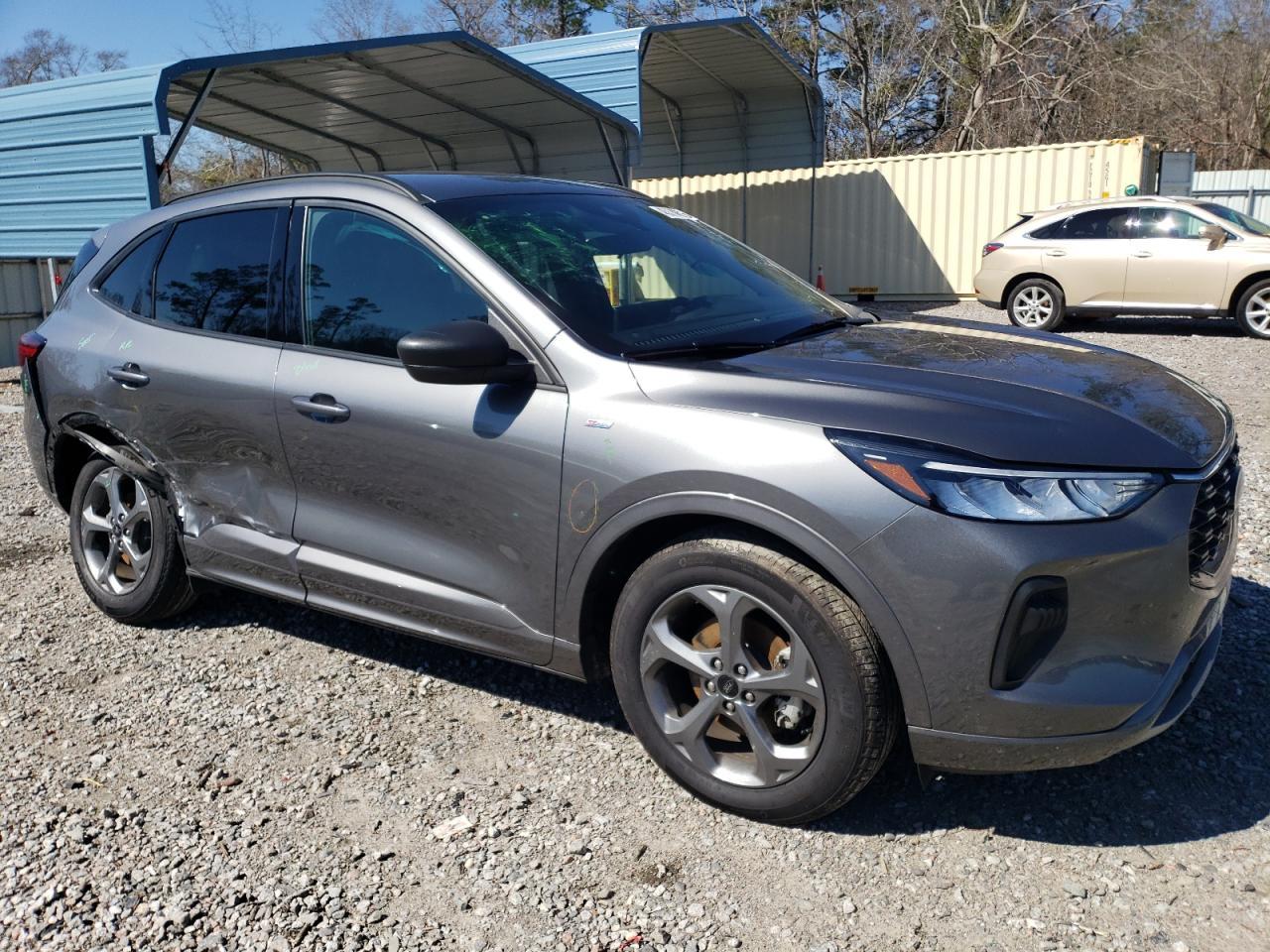 2024 FORD ESCAPE ST - Фото 4