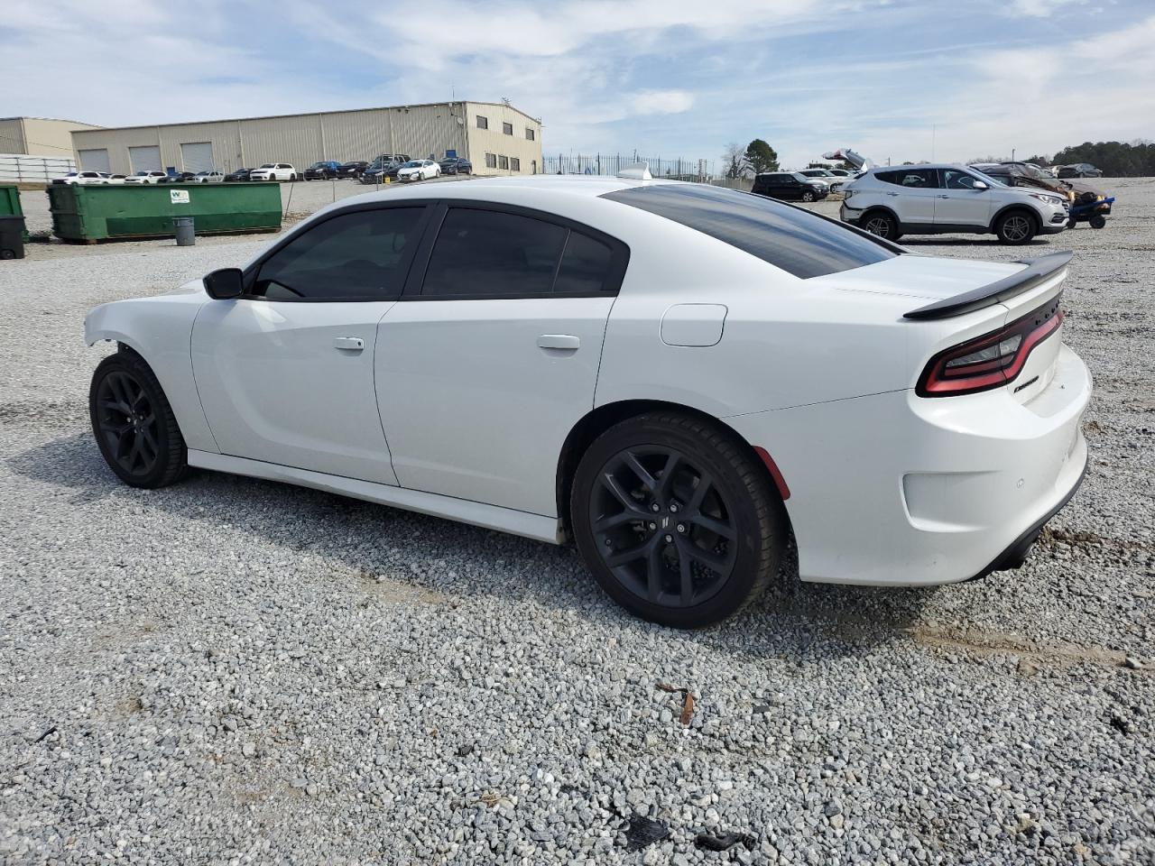 2023 DODGE CHARGER GT - Image 2