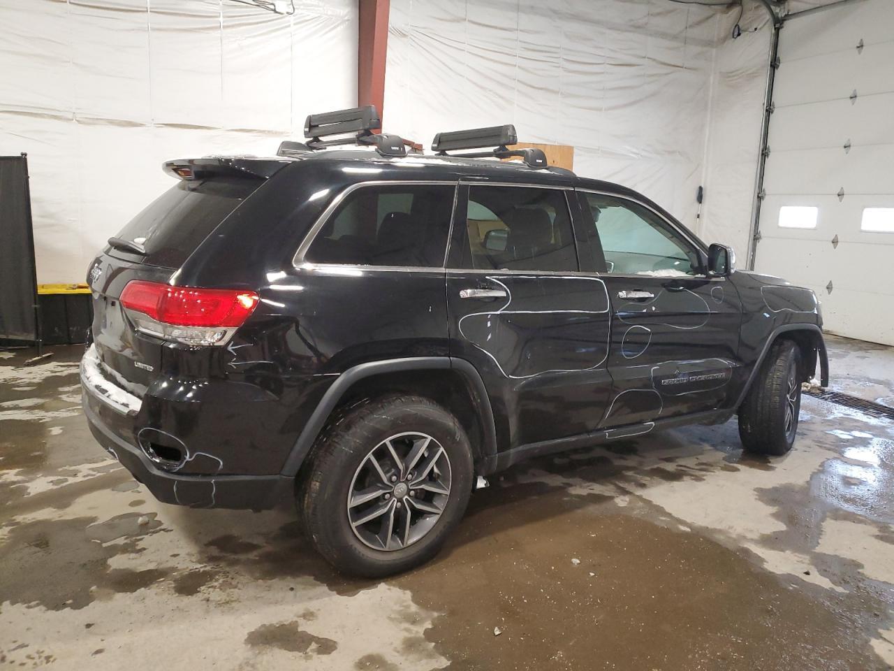 2018 JEEP GRAND CHER - Фото 3