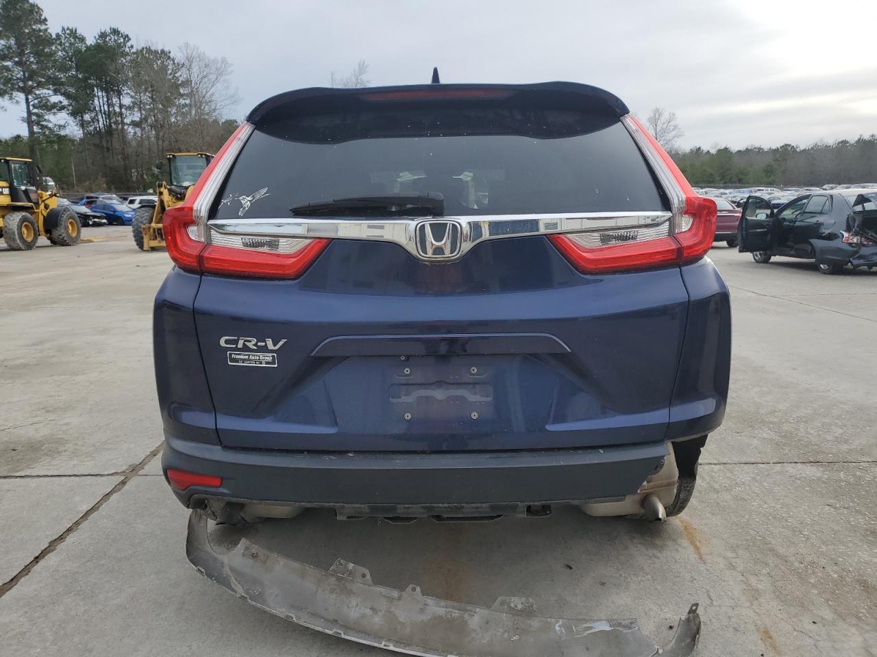 2019 HONDA CR-V EXL - Фото 6