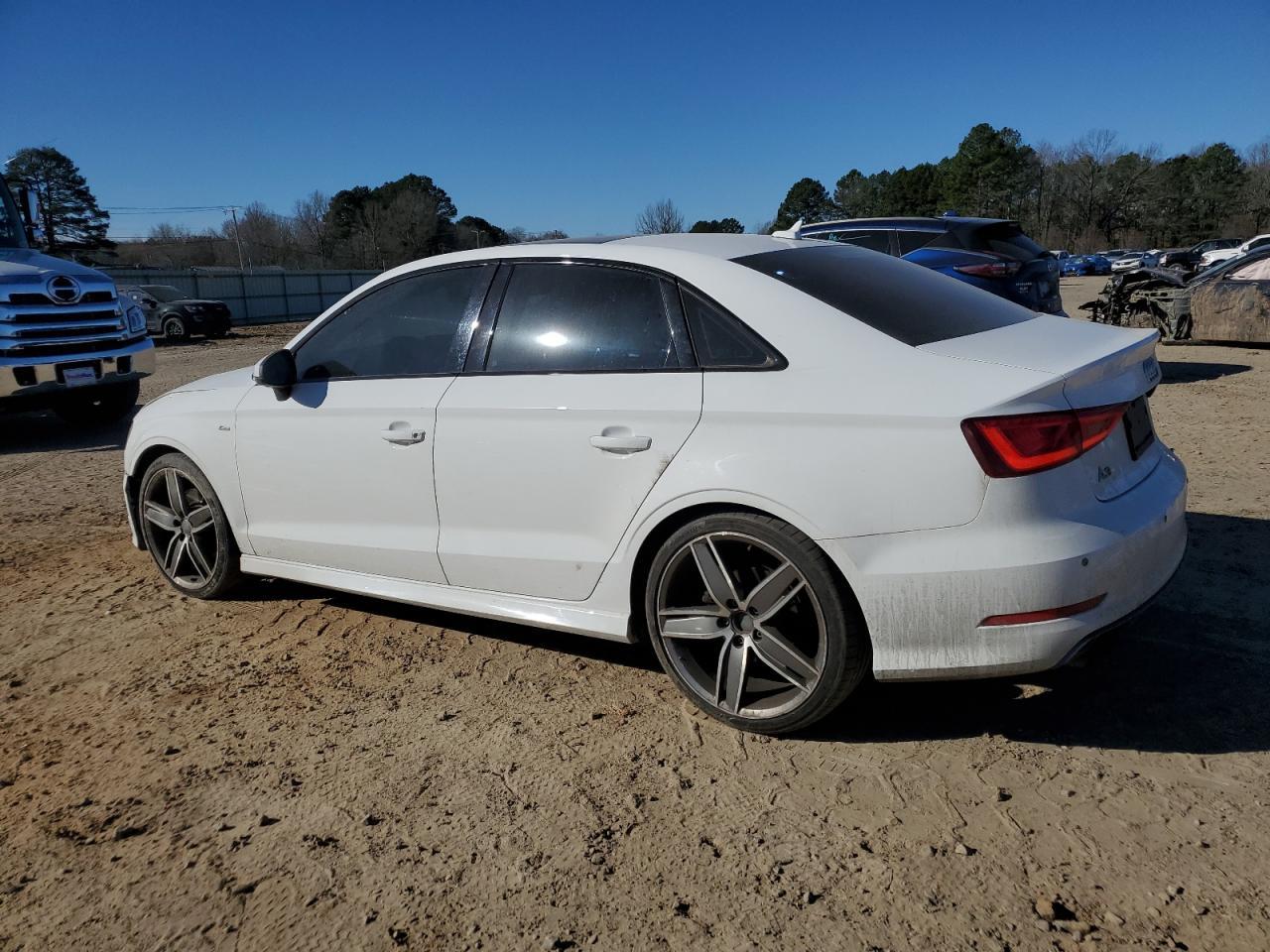 2016 AUDI A3 PREMIUM - Фото 2