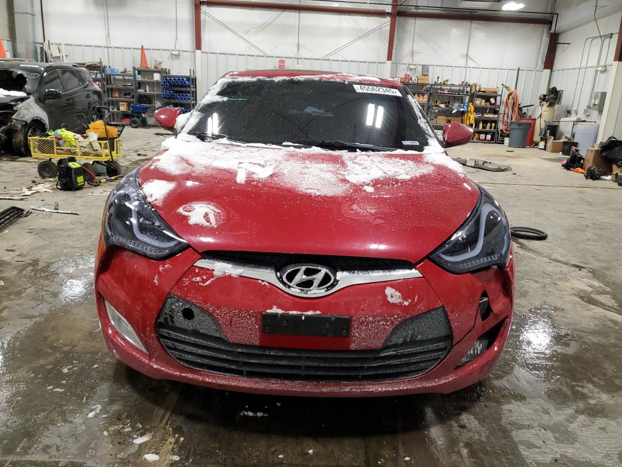 2013 HYUNDAI VELOSTER - Фото 5
