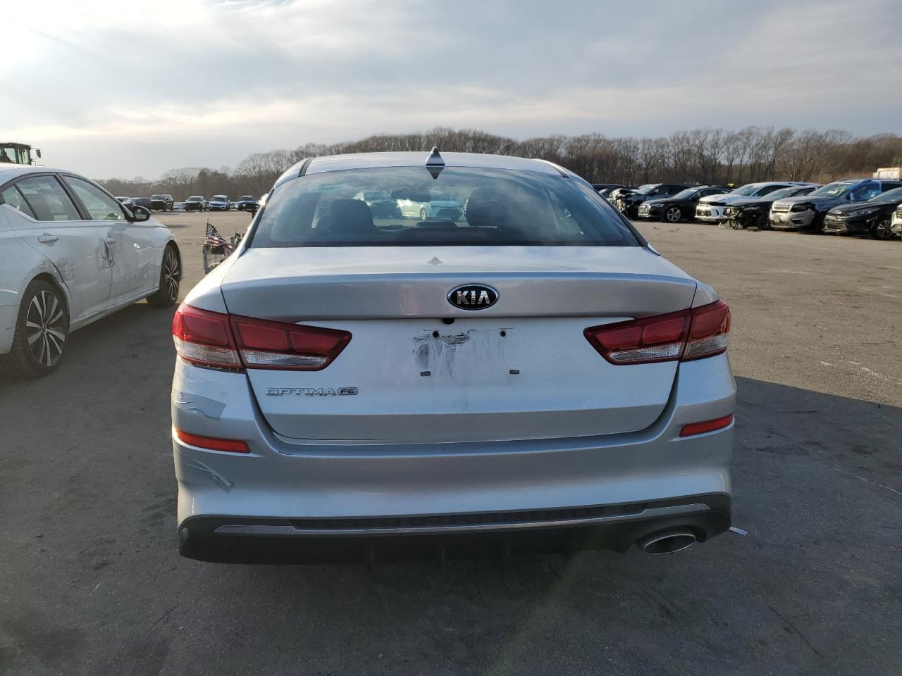 2020 KIA OPTIMA LX - Image 6