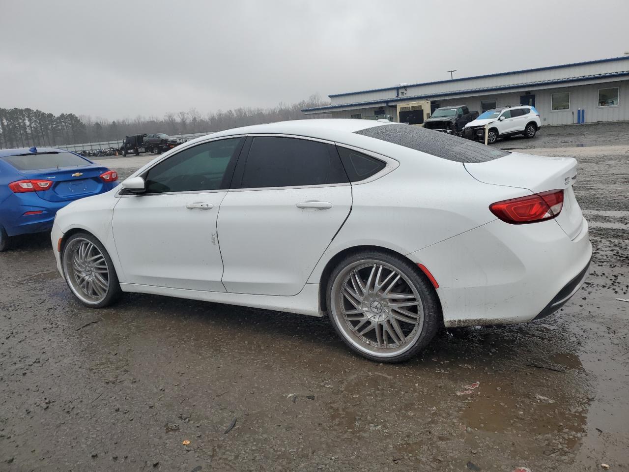 2015 CHRYSLER 200 LIMITE - Image 2