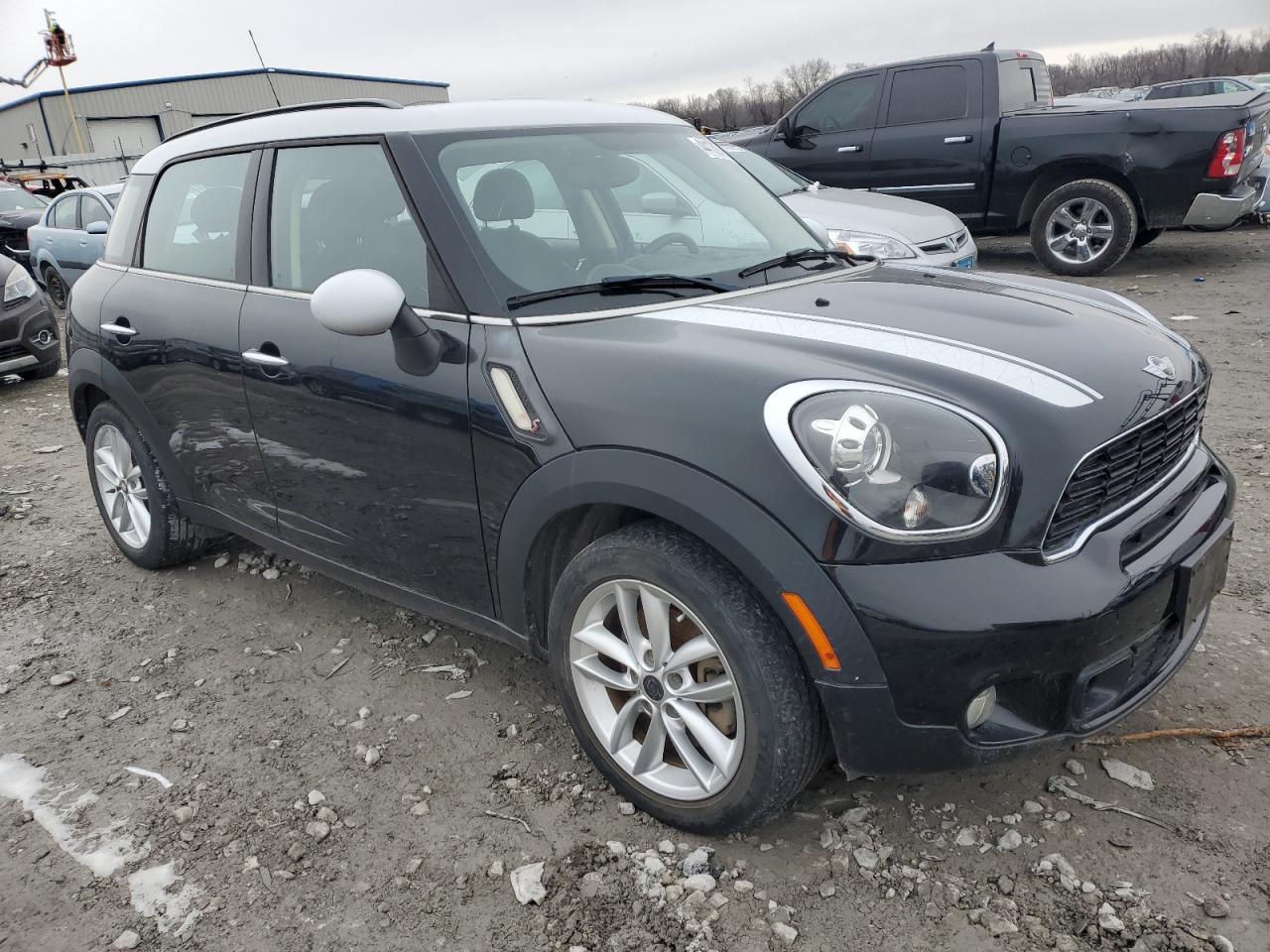 2012 MINI COOPER S C - Фото 4