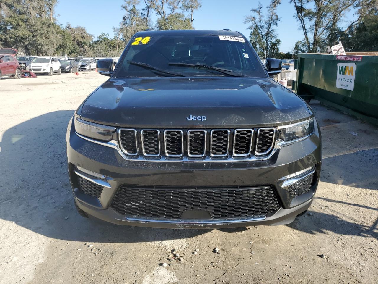 2024 JEEP GRAND CHER - Фото 5