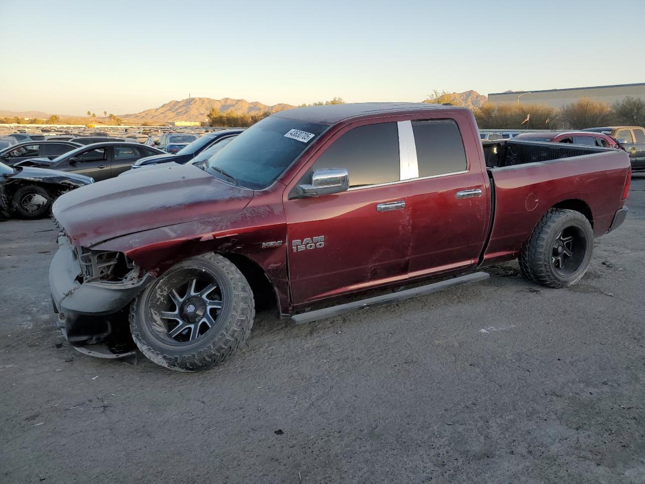 2018 RAM 1500 ST