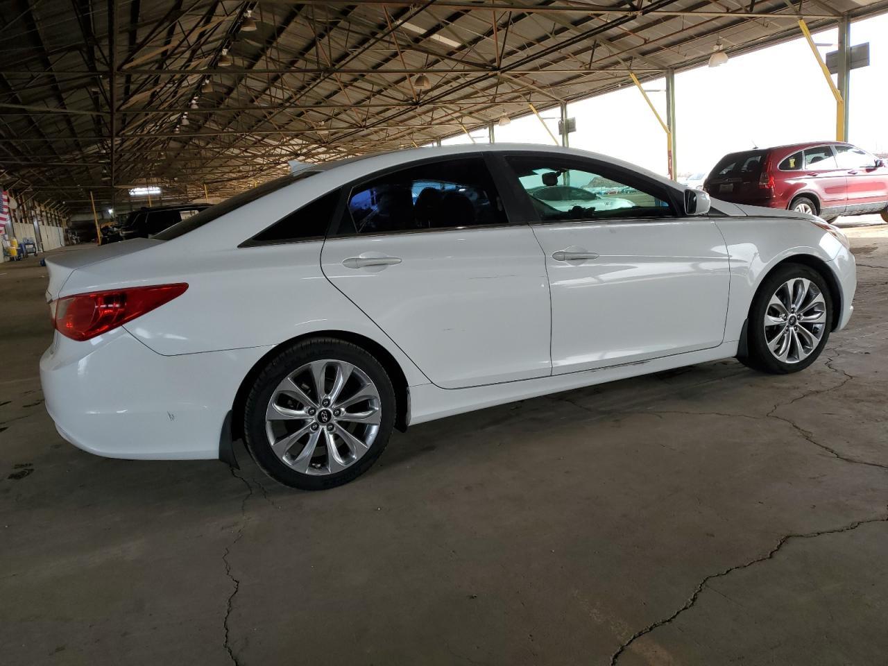 2013 HYUNDAI SONATA GLS - Фото 3