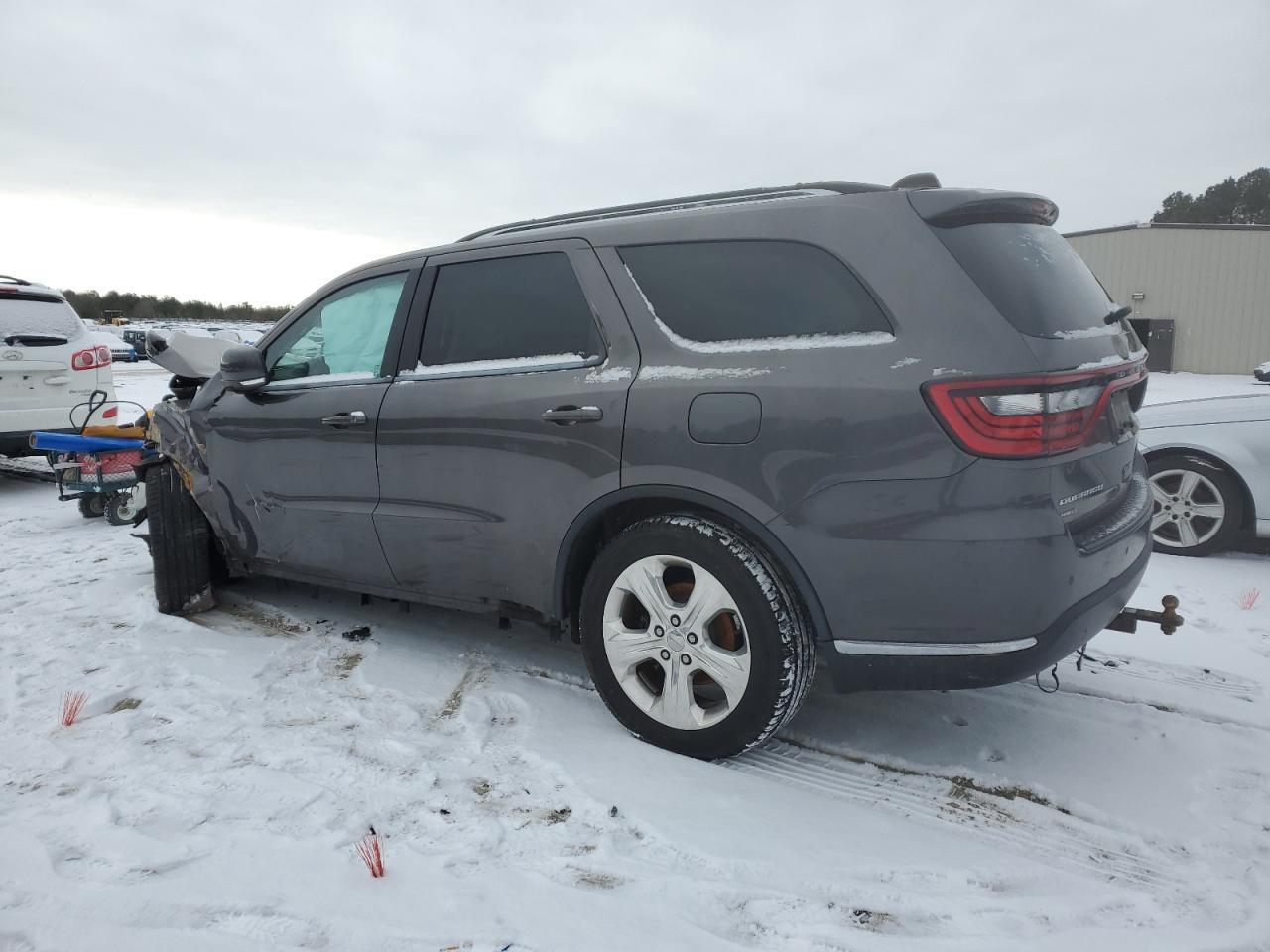 2014 DODGE DURANGO LI - Image 2