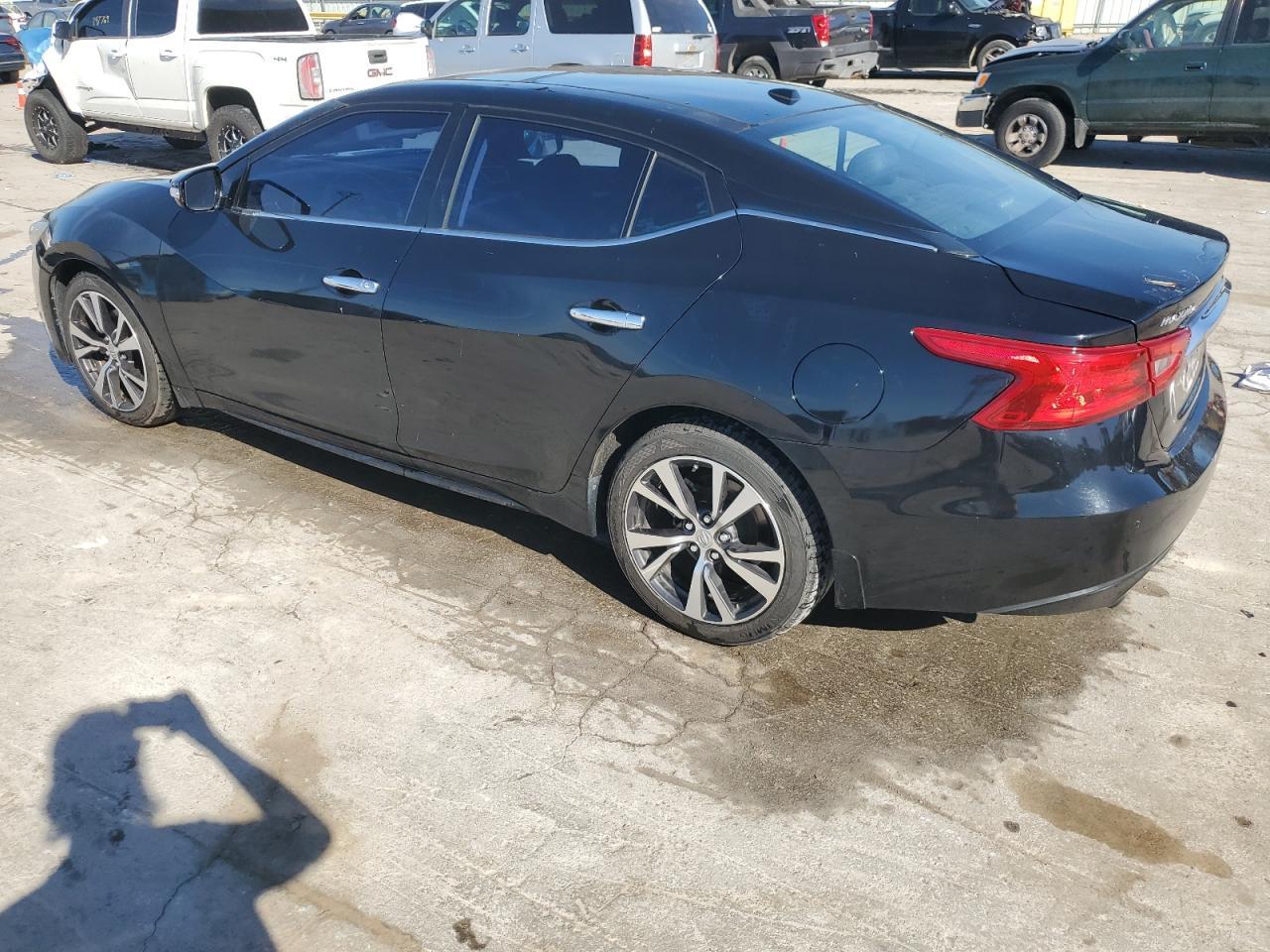 2016 NISSAN MAXIMA 3.5 - Фото 2