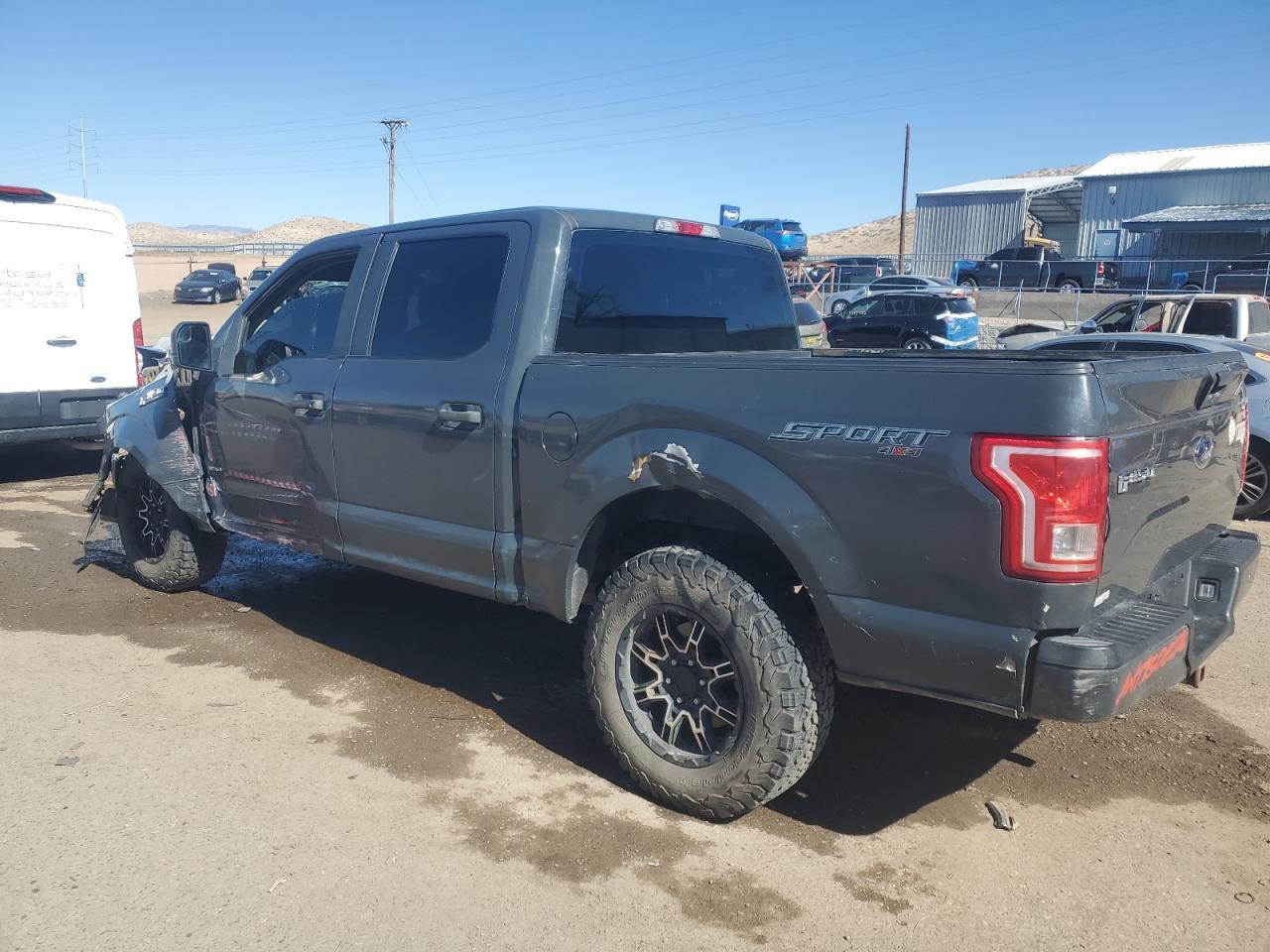 2016 FORD F150 SUPER - Фото 2