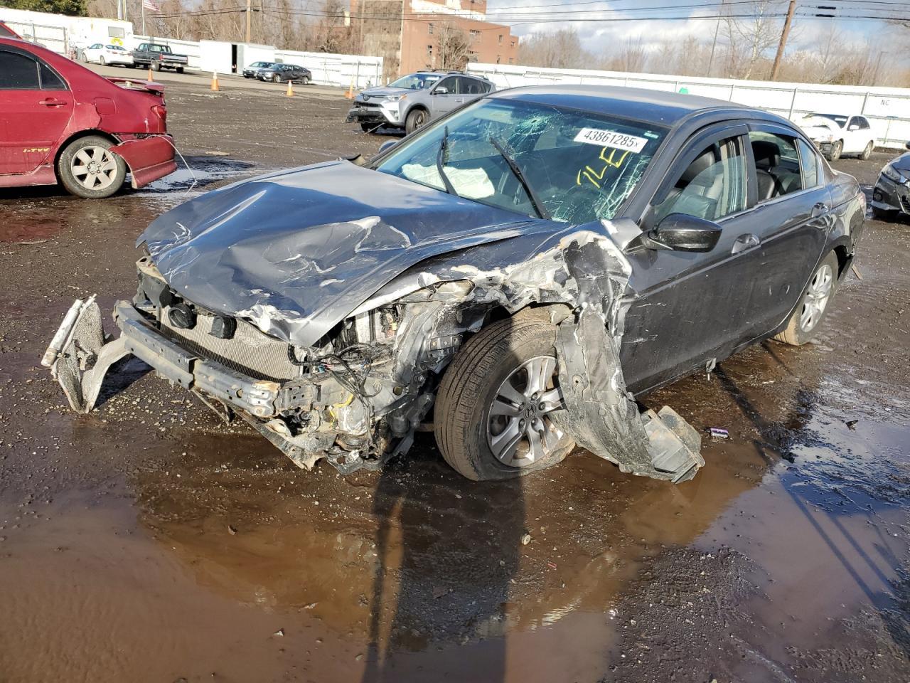 2012 HONDA ACCORD SE