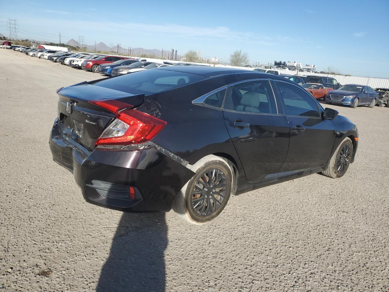 2017 HONDA CIVIC LX - Image 3