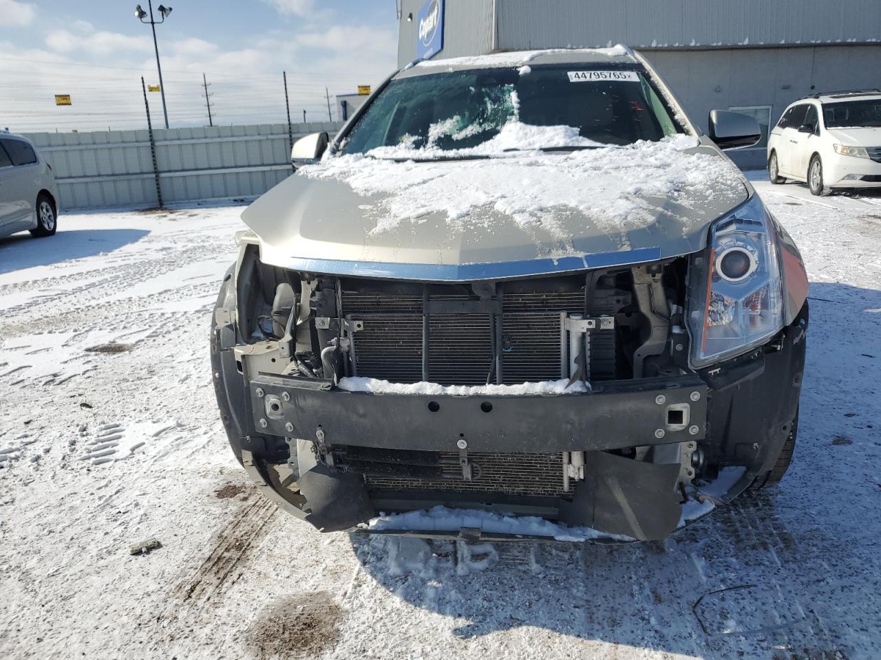 2013 CADILLAC SRX LUXURY - Фото 5