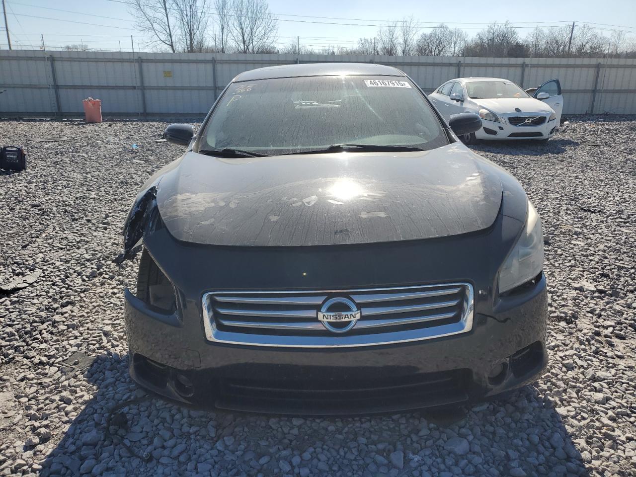 2013 NISSAN MAXIMA S - Фото 5