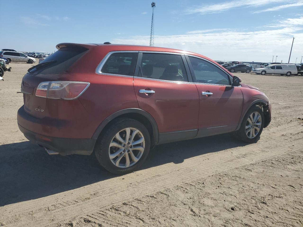 2011 MAZDA CX-9 - Фото 3