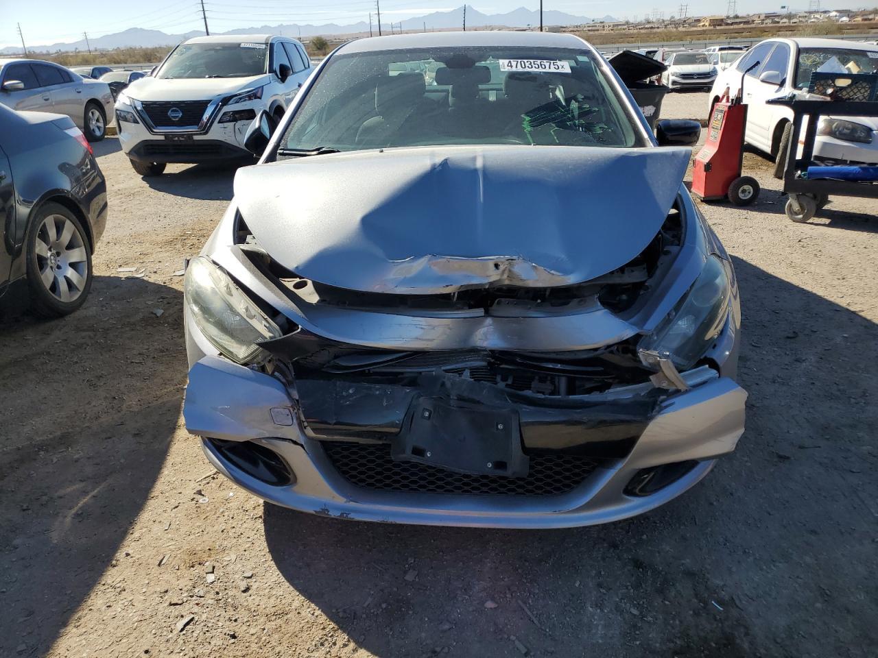 2015 DODGE DART SXT - Фото 5